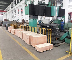 无需搬迁：江苏常州模具厂车间地坪及设备基础沉降加固工程