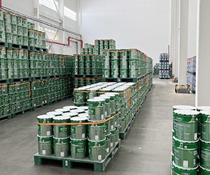 提高整体荷载：河北保定知名涂料厂区成品仓库地基加固工程