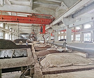 提高地基承载力：四川知名酒厂2#包装车间基础加固抬升工程