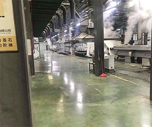 不均匀沉降治理：福建某熔体直纺短丝车间设备基础沉降加固工程
