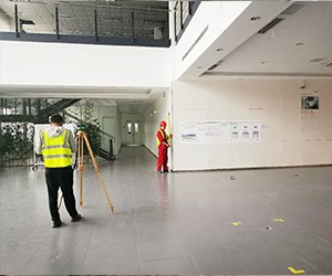 加固抬升精度达毫米级：重庆某零部件有限公司新建厂房地面加固抬升工程