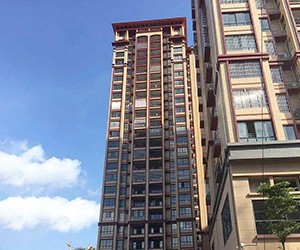 累计最大抬升量约75mm：广西梧州25层高层沉降抬升纠偏加固工程