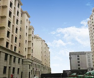 湿陷性粉土与溶洞加固治理：山西临汾某住宅小区（一期） 8层楼基础沉降加固纠偏工程