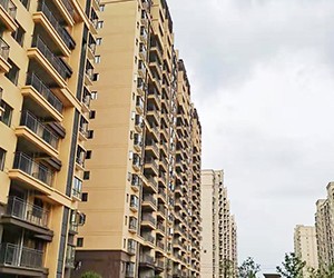21天完成修复：江西萍乡某小区23层楼房地基沉降纠偏扶正工程