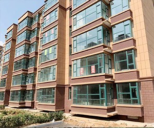整栋楼体纠偏扶正：山西阳泉市平定县某住宅区楼地基沉降加固工程